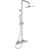 Bild von Ideal Standard Duschsystem Ceratherm T50 Aufputz A7230AA Chrom