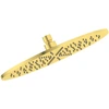 Bild von Ideal Standard Kopfbrause Idealrain Atelier rund 300mm A5803A2 Brushed Gold