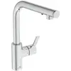 Bild von Ideal Standard A7817AA Küchenarmatur Gusto Ausld.232mm