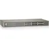 Bild von LevelOne FSW-2450, Unmanaged, Fast Ethernet (10/100), Vollduplex, Rack-Einbau