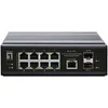 Bild von LevelOne IGP-1061, Managed, L2, Gigabit Ethernet (10/100/1000), Power over Ethernet (PoE)