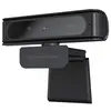 Bild von Conceptronic AMDIS09B 1080p Webcam mit Windows Hello Gesichtserkennung, 2 MP, 1920 x 1080 Pixel, Full HD, 30 fps, M-JPEG, YUV, 80°