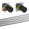 Bild von KEUCO 59951002170 Grundkörper-Set Arm.-Zub. 59951,