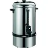 Bild von Saro SAROMICA 6010, Filterkaffeemaschine, 10 l, Gemahlener Kaffee, 1500 W, Schwarz, Silber
