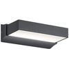Bild von Trio - Wandleuchte CUANDO - Anthrazit - 0x0x7 cm