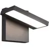 Bild von Trio - Wandleuchte HORTON - Anthrazit - 0x0x12 cm