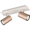 Bild von TRIO Wand-/Deckenleuchte LB25 Marley 2xGU10 ohne Leuchtmittel