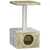 Bild von KERBL Kratzbaum Amethyst, beige 57cm