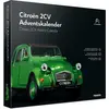 Bild von Franzis Verlag Citroën 2CV, Stadtautomodell, Montagesatz, 1:38, Citroën 2CV, Unisex, Metall