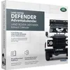 Bild von Franzis Verlag Land Rover Defender Adventskalender, SUV-Modell, Montagesatz, 1:43, Land Rover Defender, Kunststoff, 6 Stück(e)