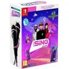 Bild von PLAION Let's Sing 2025 + 2 Micro, Nintendo Switch, Multiplayer-Modus, RP (Rating Pending)