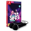 Bild von Videospiel für Switch Nintendo LET SING 2023