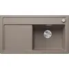 Bild von BLANCO ZENAR 5 S, Schrankwaschbecken, Silgranit, Beige, Links, 50 cm, Deutschland