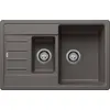 Bild von Blanco Legra 6 S Compact Vulkangrau - 527 270 Granitspüle