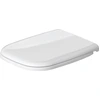 Bild von DURAVIT WC-Sitz D-Code mit SoftClose Scharniere Kunststoff, weiß