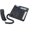 Bild von AGFEO T 18, Analoges Telefon, Freisprecheinrichtung, 99 Eintragungen, Schwarz