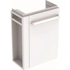 Bild von GEBERIT Waschtischunterschrank Renova Compact 44,8 cm für Handwaschbecken weiß 862250 ohne Waschtisch