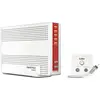 Bild von AVM FRITZ!Box 6690 Cable (DOCSIS 3.1-Kabel-Modem, 4x4 Wi-Fi 6 (WLAN AX) 4.800 MBit/s (5 GHz) + 1.200 MBit/s (2,4 GHz), 1x 2,5-Gigabit-LAN, USB 3.0)