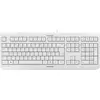 Bild von CHERRY KC 1000, Volle Größe (100%), Kabelgebunden, USB, AZERTY, Grau