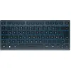 Bild von CHERRY KW 7100 MINI BT, Kabellos, Bluetooth, Scherenschalter, QWERTZ, Blau