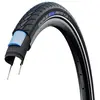 Bild von Schwalbe Marathon plus, 28", Stadt / Trekking, Tubeless-Ready-Reifen, Klappbarer Wulst, Schwarz, 50 - 85 Psi