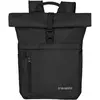 Bild von Travelite Rollup Fahrrad Rucksack Kurierrucksack Daypack Notebookfach schwarz