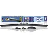 Bild von alca® Scheibenwischer SUPER FLAT 350 mm: Flaches Wischerblatt mit Spoiler