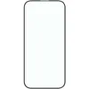 Bild von Displex Premium Anti-Reflex Panzerglas (super-entspiegelt, FC, 10H) für Apple iPhone 16 Pro, Eco-Montagerahmen, Full Cover, Apple, iPhone 16 Pro, Trockene Anwendung, Schmutzabweisend, Schlagfest, Kratzresistent, Schockresistent, Transparent, 1 Stück(e)