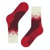 Bild von Socken für Frauen Falke Tk2 Crest Rot 35/36