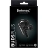 Bild von Intenso Buds Earphone Plus T310AE Black, True Wireless Stereo (TWS), Anrufe/Musik/Sport/Alltag, Kopfhörer, Schwarz
