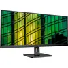 Bild von AOC E2 U34E2M/BK, 86,4 cm (34"), 3440 x 1440 Pixel, UltraWide Quad HD, LED, 4 ms, Schwarz