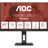 Bild von AOC E3 24E3QAF, 60,5 cm (23.8"), 1920 x 1080 Pixel, Full HD, LCD, 4 ms, Schwarz