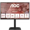 Bild von AOC E4 24E4CV, 60,5 cm (23.8"), 1920 x 1080 Pixel, Full HD, LED, 4 ms, Schwarz