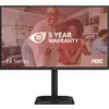 Bild von AOC 27E4U, 68,6 cm (27"), 1920 x 1080 Pixel, Full HD, LED, 4 ms, Schwarz