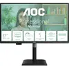 Bild von AOC Q27P4U, 68,6 cm (27"), 2560 x 1440 Pixel, Wide Quad HD, 4 ms, Schwarz