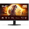 Bild von AOC G4 25G4SRE, 62,2 cm (24.5"), 1920 x 1080 Pixel, Full HD, LED, 1 ms, Schwarz, Rot