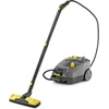 Bild von Kärcher SG 4/4, Zylinder-Dampfreiniger, 4 l, Schwarz, Grau, Gelb, Tasten, Drehregler, 7,5 m, 4 l