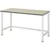 Bild von Rau Werktisch MDF-Platte BxTxH 1500x800x825 mm