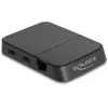 Bild von DeLOCK Smartphone Dockingstation 4K mit integrierter Halterung - HDMI / USB / Hub / SD / Micro SD für Android oder Windows, Jede Marke, USB Typ-C, Schwarz