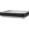 Bild von LANCOM 1800EF (EU), Schwarz, Silber, Kensington, 1 Lüfter, BGP4, LISP, OSPFv2, RIP-2, VRRP, 10,100,1000 Mbit/s, IEEE 802.1Q, IEEE 802.3az