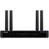Bild von LANCOM 1803VAW-5G (EU), Schwarz, Tisch-/Wandmontage, 1 Lüfter, Extern, RTP, SIPS, SRTP, 10,100,1000 Mbit/s