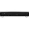 Bild von LANCOM 1650E, Ethernet-WAN, Gigabit Ethernet, DSL-WAN, Schwarz, Grau