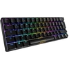 Bild von Sharkoon SGK50 S4, 60%, Kabelgebunden, USB, QWERTZ, RGB-LED, Schwarz