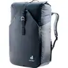 Bild von Deuter Xberg 25, Hinten, Fahrrad-Rucksack, Stoff, Schwarz, 25 l, 300 mm