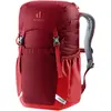 Bild von Deuter Junior, Oben, Wandern, Rot, Uni, Polyethylenterephthalat, Fronttasche, Seitentasche