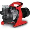 Bild von Scheppach Gartenpumpe GP1400JET | 1300 W Motor | max. Förderdruck 4,8 bar | bis zu 6000 L/h | bis zu 8 m Ansaugtiefe | bis zu 48 m Förderhöhe