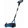 Bild von Scheppach Akku-Rasenmäher BC-MP220-X - 21,5cm Schnittbreite | 30-50mm Schnitthöhe | 120m2 Rasenfläche | Mulchfunktion