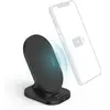 Bild von Hama Wireless Charger QI-FC10S-Fab, 10 W, kabellose Smartphone-Ladestati