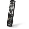 Bild von Hama 00221060, TV, IR Wireless, Drucktasten, Schwarz