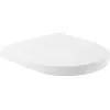 Bild von Villeroy & Boch O.novo WC-Sitz Scharniere aus Edelstahl - Weiß Alpin - 9M406101